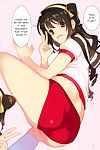 (comic1 9) Lily Lily Rose (mibu natsuki) bloomura! (the idolm@ster cinderella girls) {kfc translations}