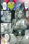 (comic1 7) Shoujo kakei (inkey, Izumi banya) inzou Bianca (dragon quest v) cioccolato