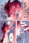 (c86) rtd (mizuga) Rin Koştu sonra (touhou project) =rinruririn + Ero Manga girls=