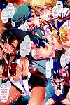 (C86) slice slime (108 Gou) Dosei Rouraku (Bishoujo Senshi Sailor Moon)