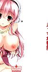 (SC63) RED CROWN (Ishigami Kazui) Sonico To Ecchi na Tokkun - Special Sex Training with Sonico (Super Sonico)