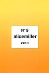 (c86) alicemiller (matsuryu) miłość eliksir no.5 (toaru wszystkim, asystent nie index) cholera