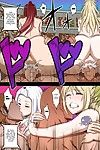 (COMIC1 8) Diogenes Club (Haikawa Hemlen) Fairy Bitch (FAIRY TAIL) Decensored Colorized