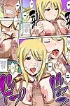 (COMIC1 8) Diogenes Club (Haikawa Hemlen) Fairy Bitch (FAIRY TAIL) Decensored Colorized