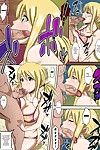(comic1 8) डायोजनीज क्लब (haikawa hemlen) परी कुतिया (fairy tail) decensored colorized
