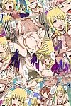 (comic1 8) diogenes クラブ (haikawa hemlen) 妖精 bitch (fairy tail) decensored colorized 部分 2