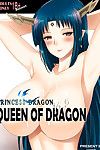 xter la princesa Dragón 16.5 la reina de Dragón {dragoonlord}