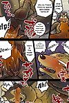 Maririn Yaru dake Manga - Kemohomo Akazukin - Kemohono Red Riding Hood (Little Red Riding Hood) - part 2