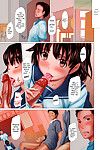 kisaragi gunma याद प्रतियोगिता धुन (sweet दिल ch. 6) colorized decensored