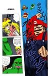 horikawa'nın gorou süper Mario bölüm 1 Tam renk