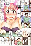 มิซากิ takahiro juugoya Usagi อือ? sekkyokuteki!? (comic hotmilk 2013 11) คาเมเดน