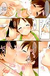 (comic1 7) Serizawa habitación (serizawa) niizuma interfaz de usuario chan De recién casados interfaz de usuario (k on!) kirbydances
