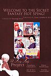 Koyanagi Royal Mugen Hitou e Youkoso! - Welcome to the Secret Fantasy Hot Spring! (COMIC HOTMiLK 2013-02) The Lusty Lady Project