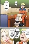 (C73) Naruho-dou (Naruhodo) Kyonyuu no Ninja Chichikage (Naruto) doujin-moe.us Colorized Decensored - part 3