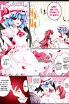 (c83) मोने केशी गम (monety) meiling बियोरी (touhou project) {xcx scans}