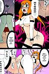 katou Jun avatar Transformeren paar gekleurd pagina ' s