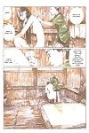 Kajio Shinji, Tsuruta Kenji Sasurai Emanon Vol.1 Gantz Waiting Room - part 3