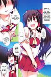 (C80) Marked-two (Maa-kun) Lovely Reimu (Touhou Project)