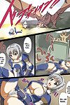 (comic1 3) Een arc (hamo) azul san goranshin (monster hunter) xhakux