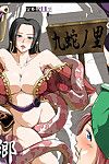 (C76) Sato Samitt (Satomi Sato) Tougenkyou (One Piece)