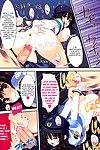 (C79) WASABI (Tatami) Sexual Police! Yoroshii