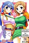 Rip@Lip (Mizuhara Yuu) Paru Punte - Hocus Pocus (Dragon Quest V) HMedia