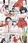 Anthology Short Full-Color H-Manga Chapters