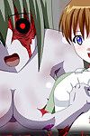 Yuukari no Ki Ero Bio 3 - Shin Taiin o Osou Zombie (Resident Evil) desudesu