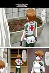 Yuukari no Ki Ero Bio 3 - Shin Taiin o Osou Zombie (Resident Evil) desudesu