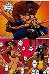 isutoshi zderzenie z w tytani (street fighter) (incomplete)