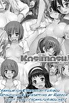 (sc31) นิเซมิดโดโรโนไค (ishikei) kasimash! (kashimashi ~girl พบ girl~) yuribou decensored