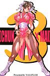 (C60) NAS-ON-CH (NAS-O) Demongeot 3 (Chun x Mai) (King of Fighters, Street Fighter) Hmanga-Project