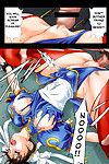 (C60) NAS-ON-CH (NAS-O) Demongeot 3 (Chun x Mai) (King of Fighters, Street Fighter) Hmanga-Project
