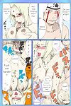 (SC29) PETS (rin, kuro, may) Nisemono (Naruto) persepolis130 Colorized