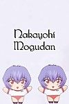 (C60) Nakayohi Mogudan (Mogudan) Ayanami 2 Hokenshitsu Hen One Student Compilation 2 (Neon Genesis Evangelion)