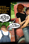 Incest3DChronicles- Ranch The Twin Roses. Part 2 - part 2