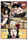 Betty and Veronica love BBC- John Persons