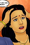 Savita Bhabhi 73- Caught in the Act - part 8