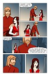 Riding Hood- The Wolf And The Fox - part 4