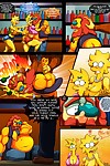 Симпсоны сексуальная спать Прогулки – kogeikun часть 2