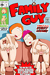 Family Guy Cover Pinups