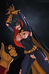 leadpoison il Caduta di Batgirl parte 2