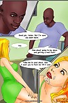 Interracial- Sex teacher