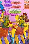 Kogeikun Simpsons and Others art - part 2
