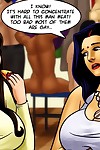 Savita Bhabhi -71 – Pussy on the Catwalk - part 2
