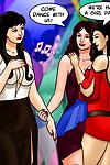 Savita Bhabhi -71 – Pussy on the Catwalk - part 8