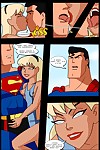 supergirl macera ch. 2 Süpermen