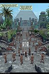 Feder – maya Abenteuer