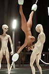 Erotische 3d kunst – Alien nachtmerrie Onderdeel 2
