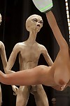 Erotic 3D Art – Alien Nightmare - part 3